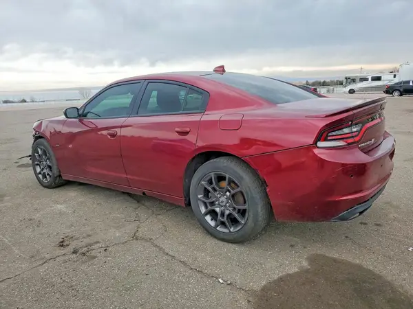 2C3CDXJG7JH338003 2018 DODGE CHARGER - Image 2