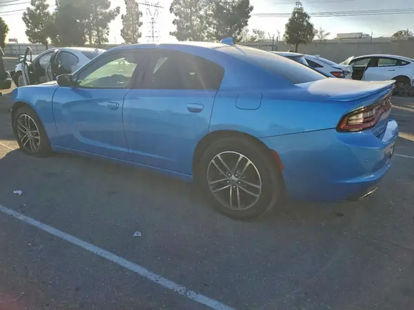 2C3CDXJG7KH511374 2019 DODGE CHARGER - Image 2