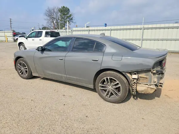 2C3CDXJG7KH520477 2019 DODGE CHARGER - Image 2