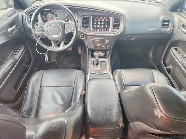2C3CDXJG7KH520477 2019 DODGE CHARGER - Image 8