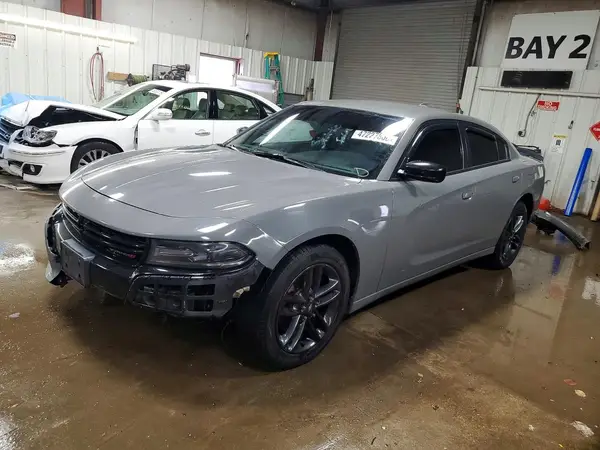 2C3CDXJG7KH523931 2019 DODGE CHARGER - Image 1