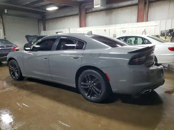 2C3CDXJG7KH523931 2019 DODGE CHARGER - Image 2