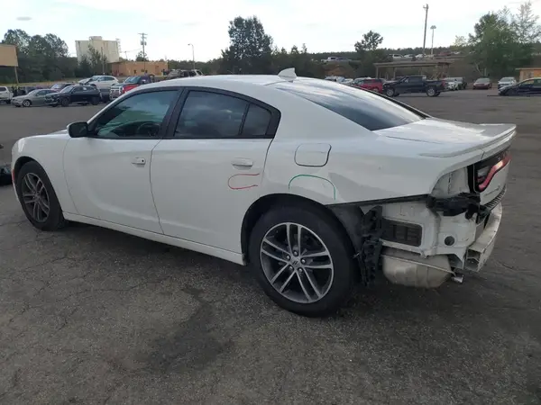 2C3CDXJG7KH527798 2019 DODGE CHARGER - Image 2