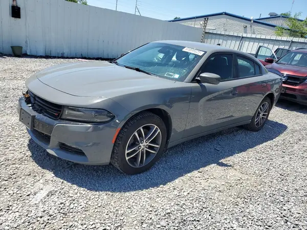 2C3CDXJG7KH542351 2019 DODGE CHARGER - Image 1
