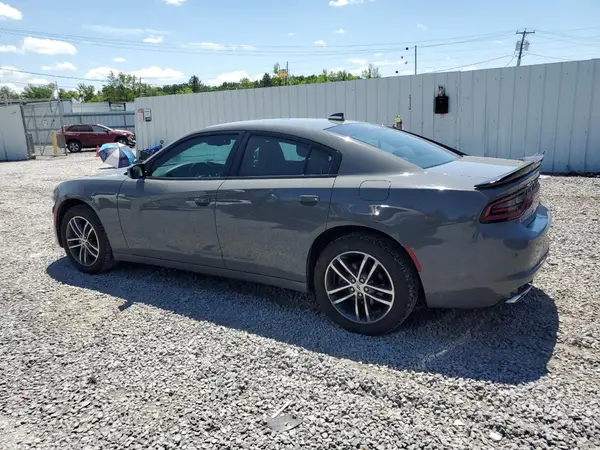2C3CDXJG7KH542351 2019 DODGE CHARGER - Image 2