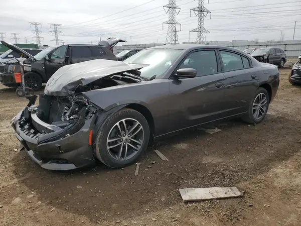 2C3CDXJG7KH545332 2019 DODGE CHARGER - Image 1
