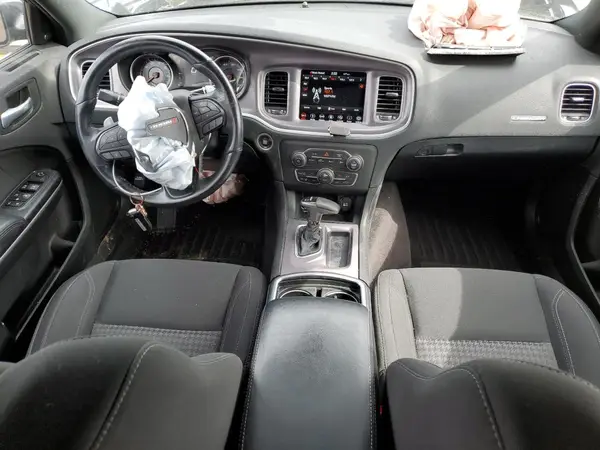 2C3CDXJG7KH545332 2019 DODGE CHARGER - Image 8
