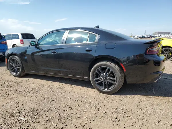 2C3CDXJG7KH555357 2019 DODGE CHARGER - Image 2