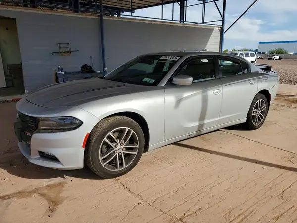 2C3CDXJG7KH561367 2019 DODGE CHARGER - Image 1