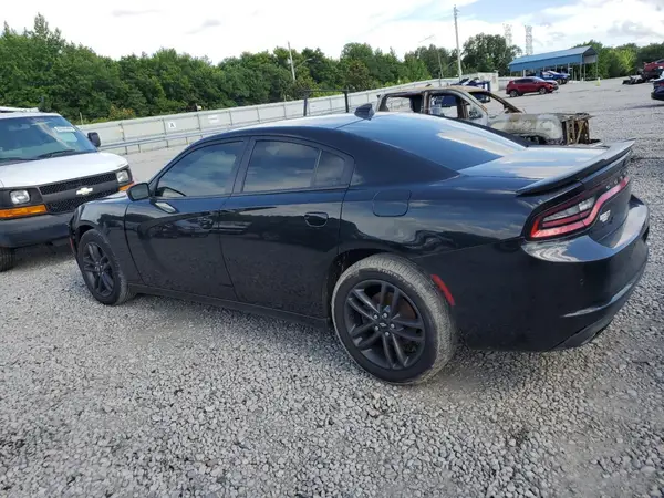 2C3CDXJG7KH593638 2019 DODGE CHARGER - Image 2