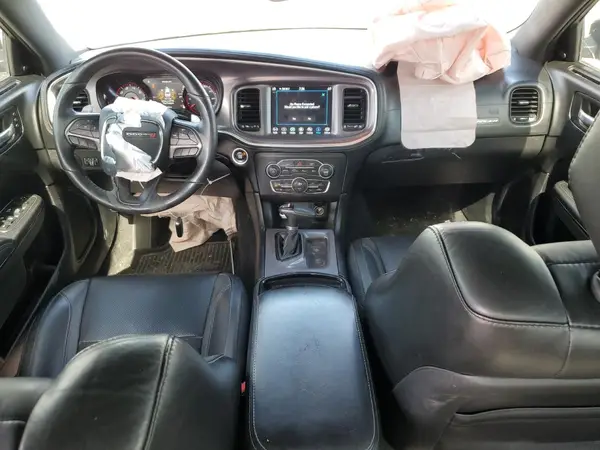 2C3CDXJG7KH593638 2019 DODGE CHARGER - Image 8