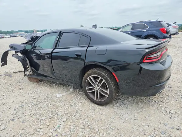 2C3CDXJG7KH600037 2019 DODGE CHARGER - Image 2