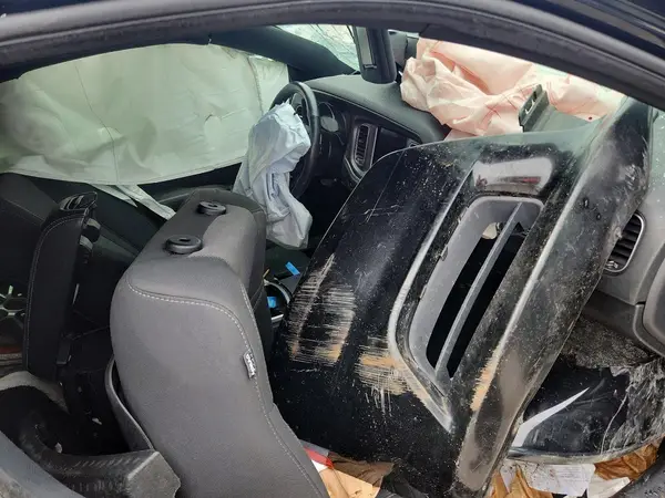 2C3CDXJG7KH600037 2019 DODGE CHARGER - Image 8