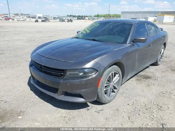 2C3CDXJG7KH611717 2019 DODGE CHARGER - Image 2