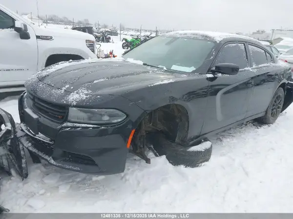 2C3CDXJG7KH616951 2019 DODGE CHARGER - Image 2
