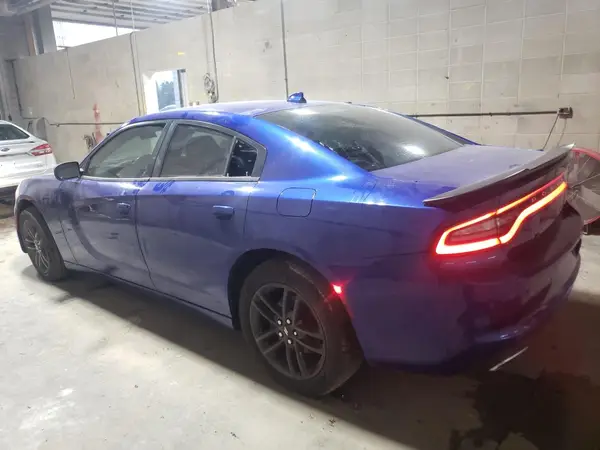 2C3CDXJG7KH622880 2019 DODGE CHARGER - Image 2