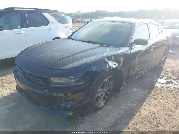 2C3CDXJG7KH623477 2019 DODGE CHARGER - Image 2