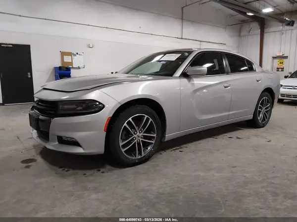 2C3CDXJG7KH627092 2019 DODGE CHARGER - Image 2