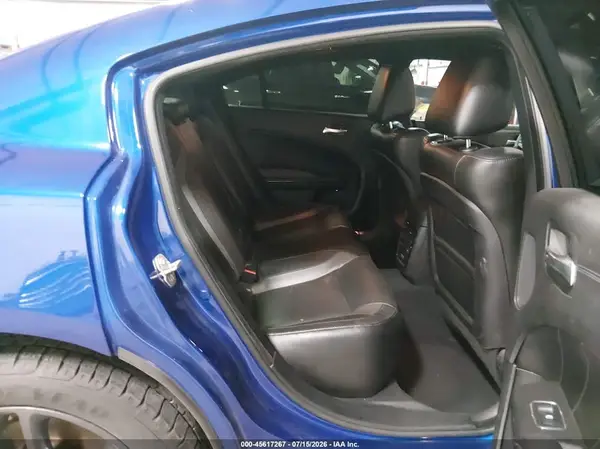 2C3CDXJG7KH638271 2019 DODGE CHARGER - Image 8