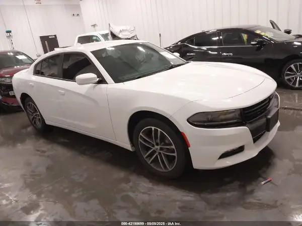 2C3CDXJG7KH639078 2019 DODGE CHARGER - Image 1
