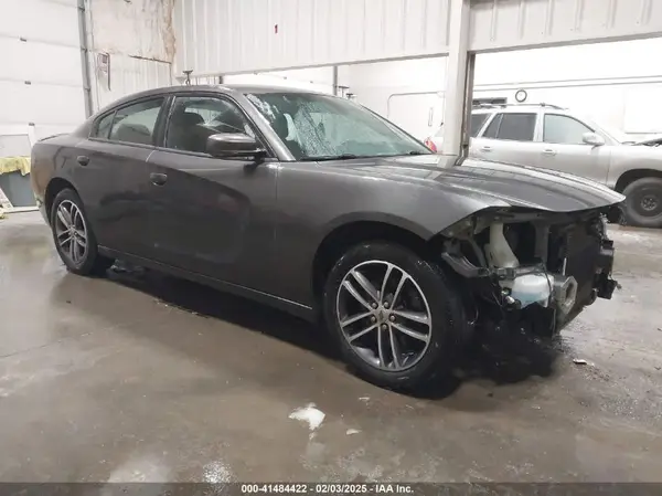 2C3CDXJG7KH653952 2019 DODGE CHARGER - Image 1