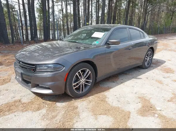 2C3CDXJG7KH668418 2019 DODGE CHARGER - Image 2