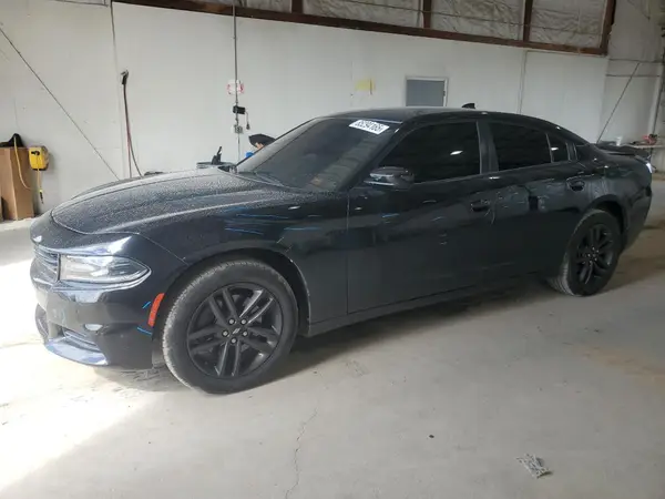 2C3CDXJG7KH671397 2019 DODGE CHARGER - Image 1