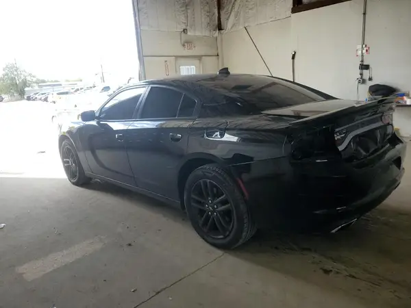 2C3CDXJG7KH671397 2019 DODGE CHARGER - Image 2