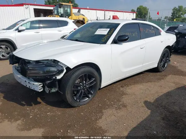 2C3CDXJG7KH671559 2019 DODGE CHARGER - Image 2