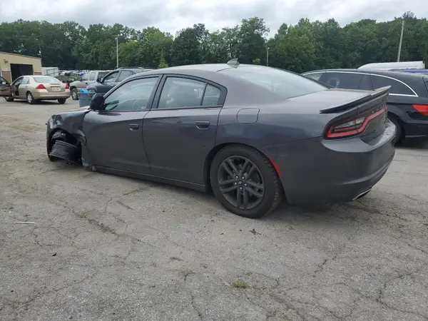 2C3CDXJG7KH730383 2019 DODGE CHARGER - Image 2