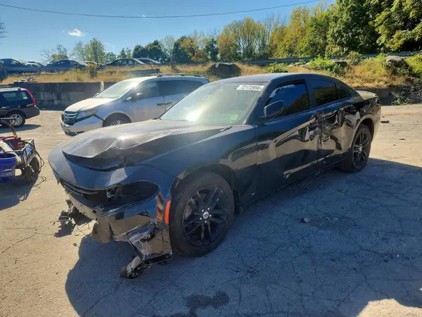 2C3CDXJG7KH757826 2019 DODGE CHARGER - Image 1