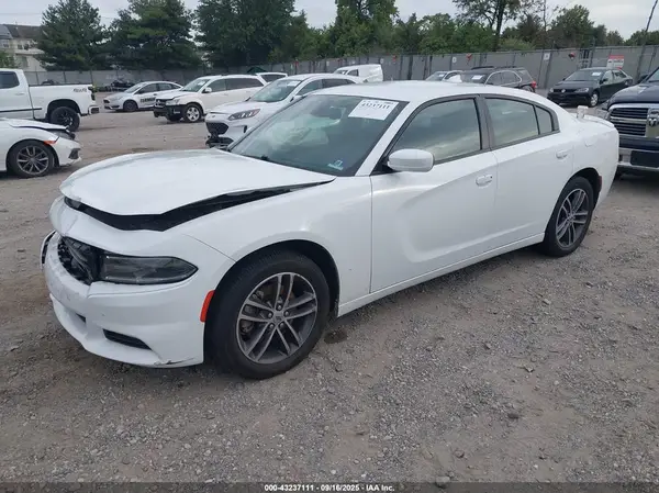2C3CDXJG7KH757888 2019 DODGE CHARGER - Image 2