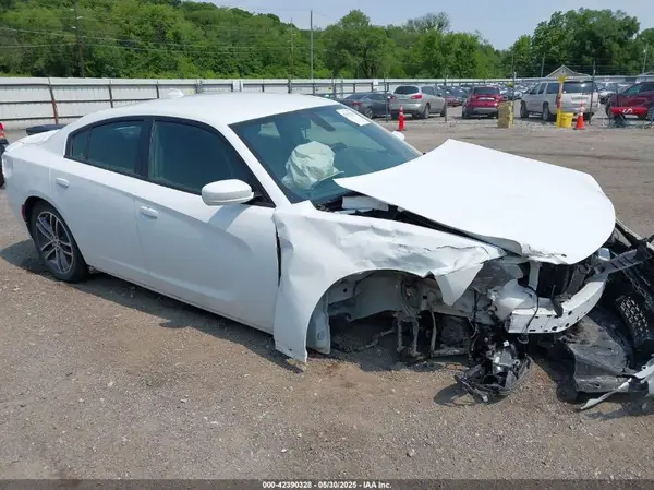 2C3CDXJG7KH758037 2019 DODGE CHARGER - Image 1