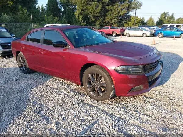 2C3CDXJG7LH187201 2020 DODGE CHARGER - Image 1