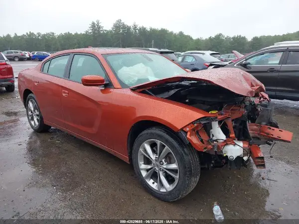 2C3CDXJG7LH190888 2020 DODGE CHARGER - Image 1