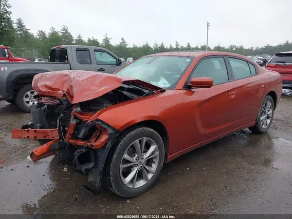 2C3CDXJG7LH190888 2020 DODGE CHARGER - Image 2