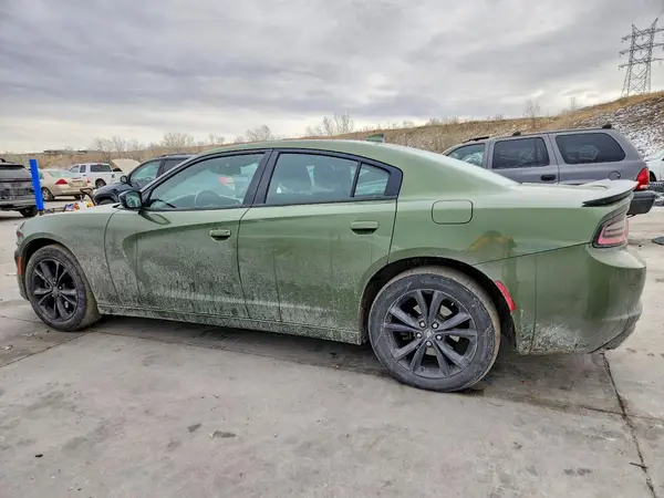 2C3CDXJG7LH249891 2020 DODGE CHARGER - Image 2