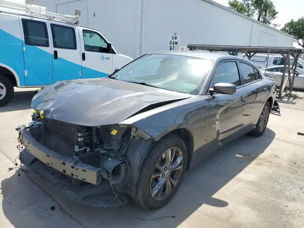 2C3CDXJG7MH515721 2021 DODGE CHARGER - Image 1