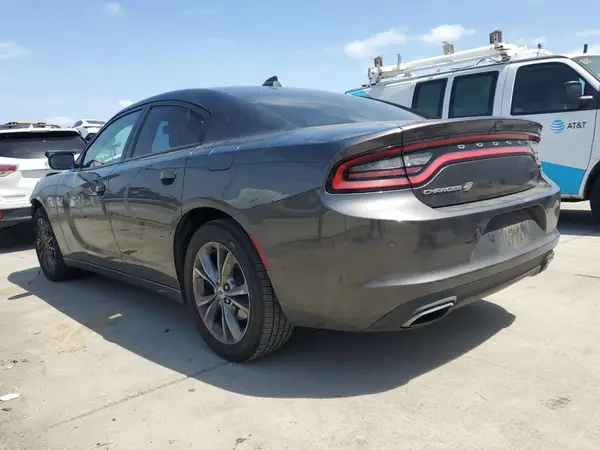 2C3CDXJG7MH515721 2021 DODGE CHARGER - Image 2