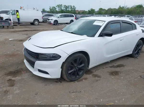 2C3CDXJG7MH532695 2021 DODGE CHARGER - Image 2
