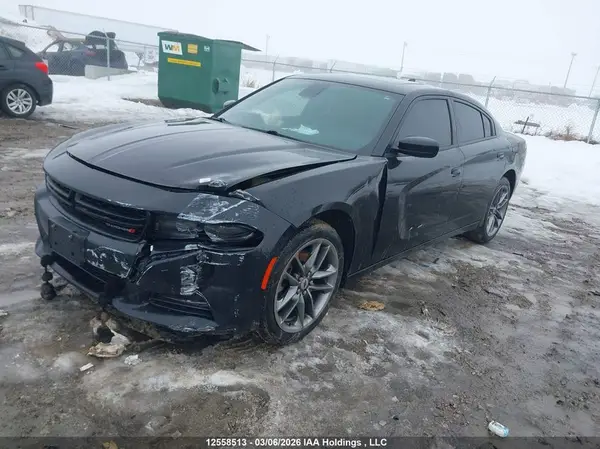 2C3CDXJG7MH602616 2021 DODGE CHARGER - Image 2