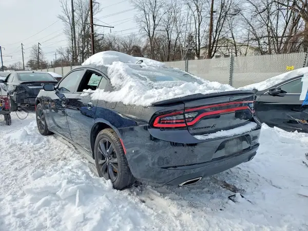 2C3CDXJG7MH604141 2021 DODGE CHARGER - Image 2