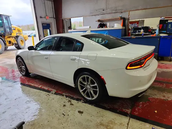 2C3CDXJG7MH613549 2021 DODGE CHARGER - Image 2