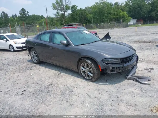 2C3CDXJG7MH675727 2021 DODGE CHARGER - Image 1