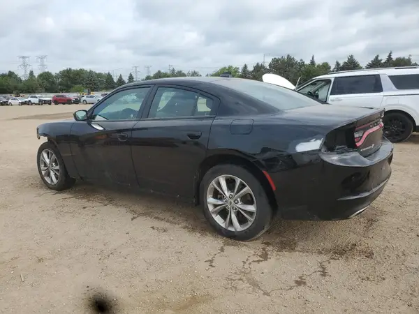 2C3CDXJG7MH683004 2021 DODGE CHARGER - Image 2