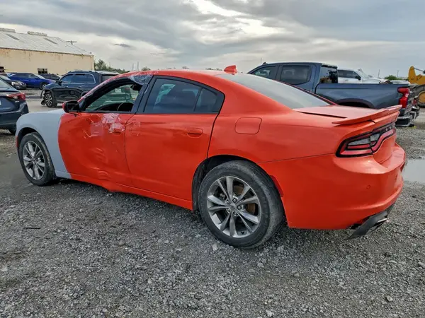 2C3CDXJG7MH683052 2021 DODGE CHARGER - Image 2