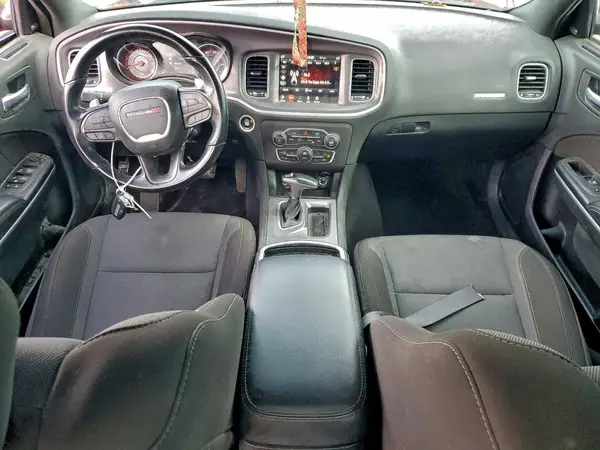 2C3CDXJG7MH683052 2021 DODGE CHARGER - Image 8