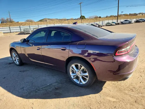 2C3CDXJG7MH685304 2021 DODGE CHARGER - Image 2