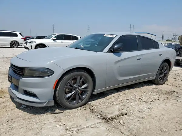 2C3CDXJG7NH127020 2022 DODGE CHARGER - Image 1