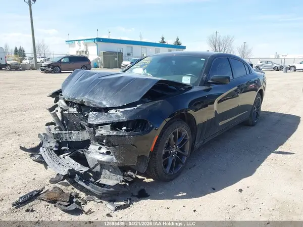 2C3CDXJG7NH177237 2022 DODGE CHARGER - Image 2
